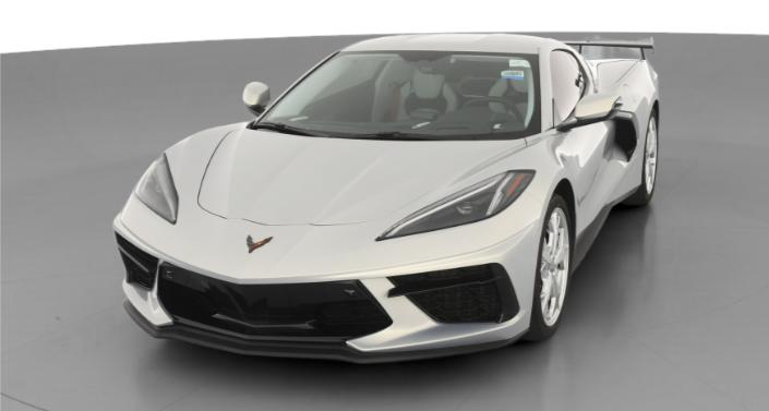 2022 Chevrolet Corvette Stingray Hero Image