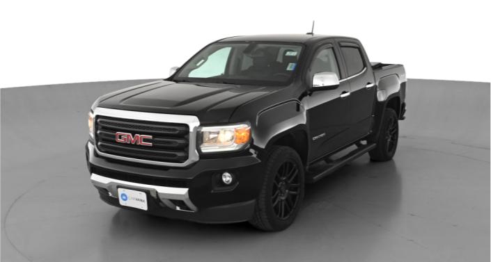 Thumbnail: 2016 GMC Canyon - 1