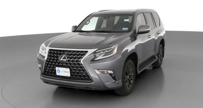 2022 Lexus GX 460 Hero Image