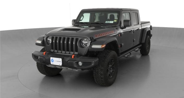 2022 Jeep Gladiator Mojave -
                  Colonial Heights, VA