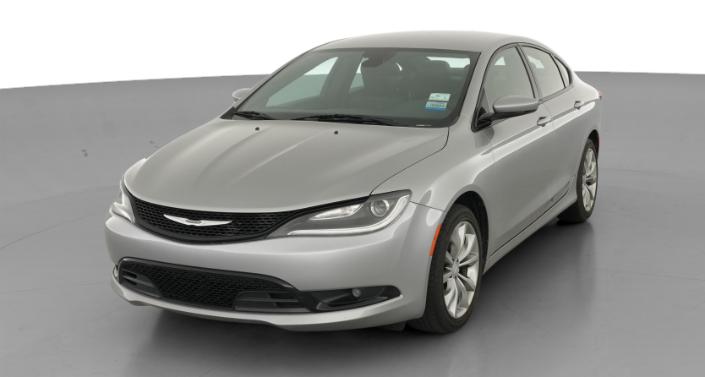 2015 Chrysler 200 S Hero Image