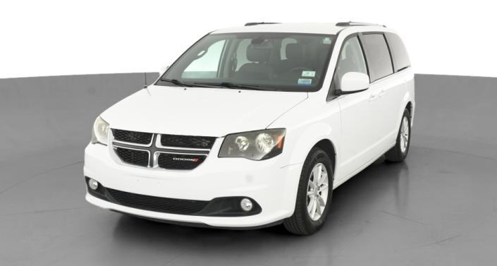 2019 Dodge Grand Caravan SXT -
                  Bessemer, AL