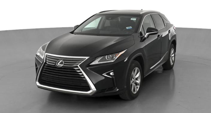 2018 Lexus RX 350 Hero Image