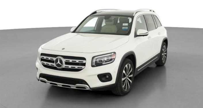 Thumbnail: 2020 Mercedes-Benz GLB - 1