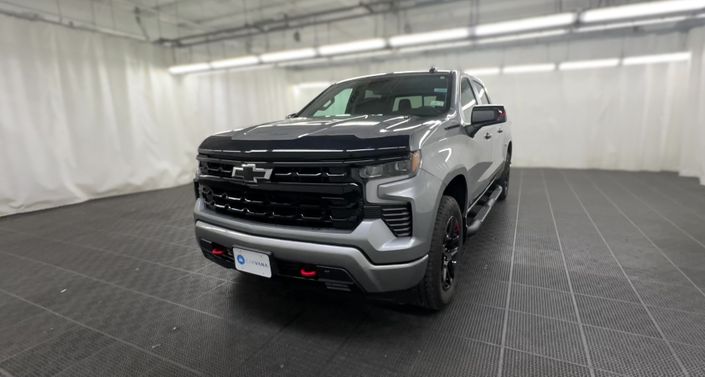 2024 Chevrolet Silverado 1500 RST Hero Image