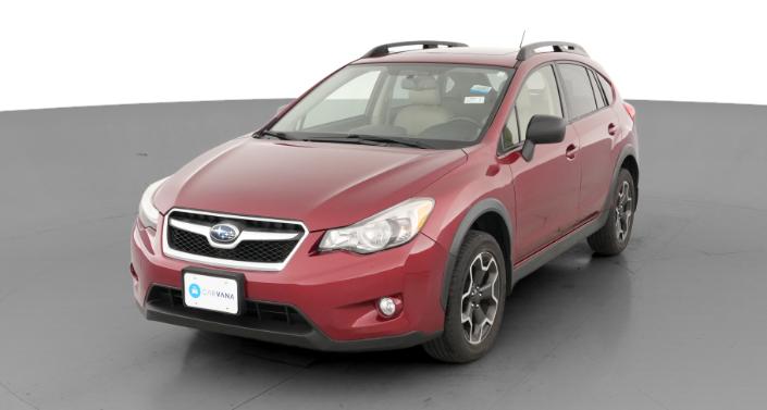 2014 Subaru XV Crosstrek Limited Hero Image