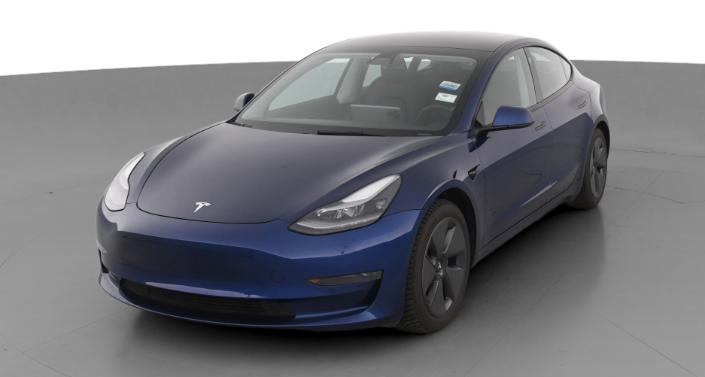 2021 Tesla Model 3 Standard Range -
                  Concord, NC