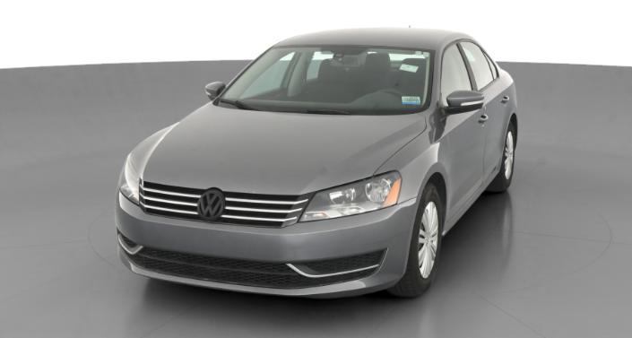 Thumbnail: 2014 Volkswagen Passat - 1