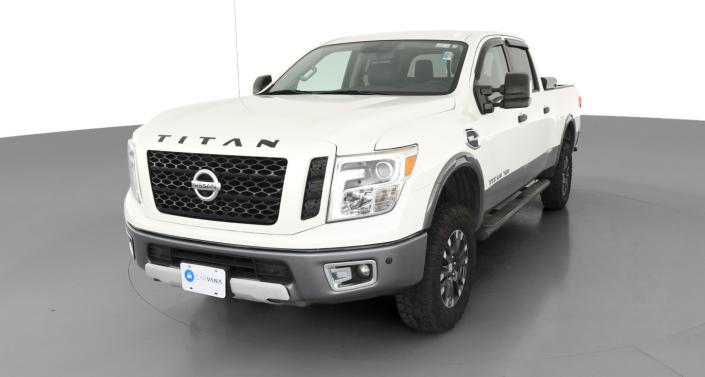 Thumbnail: 2018 Nissan Titan - 1