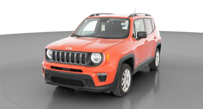 Thumbnail: 2019 Jeep Renegade - 1