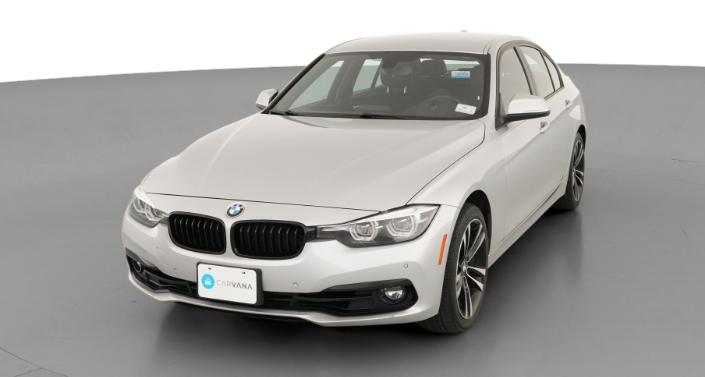 2018 BMW 3 Series 330i Hero Image