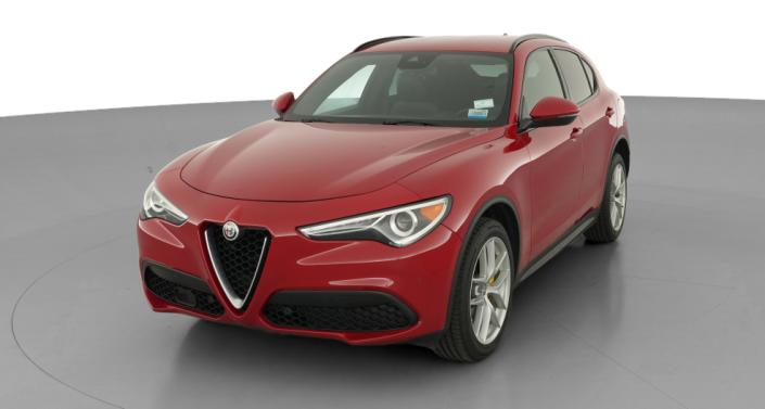 2019 Alfa Romeo Stelvio Ti Sport -
                  Lorain, OH