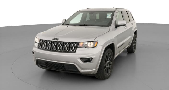 2019 Jeep Grand Cherokee Altitude -
                  Hebron, OH