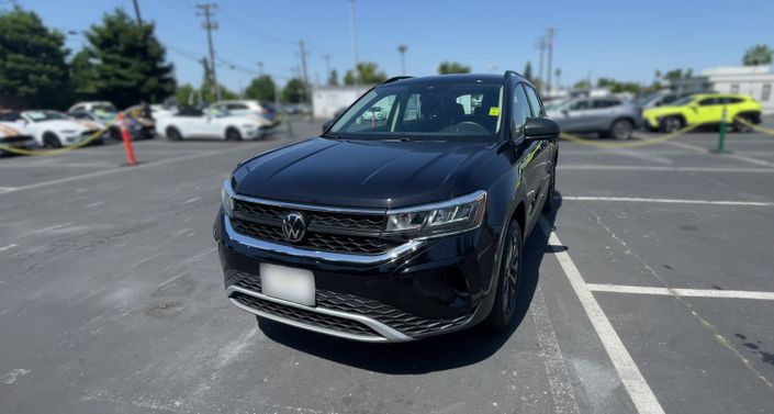 2024 Volkswagen Taos S -
                  Rocklin, CA