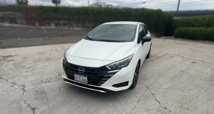 2024 Nissan Versa SR -
                  San Diego, CA