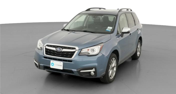 2018 Subaru Forester Touring -
                  Auburn, GA