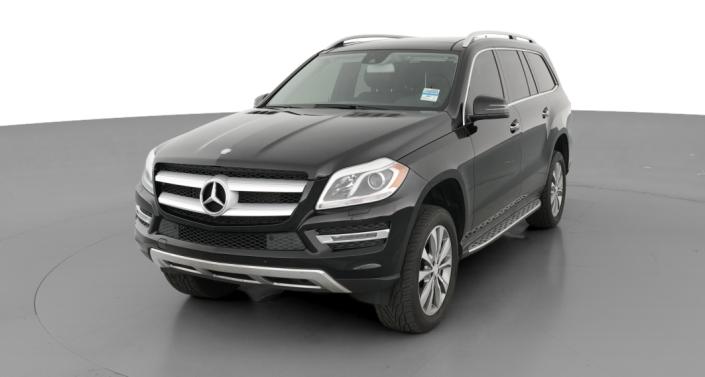 Thumbnail: 2014 Mercedes-Benz GL-Class - 1