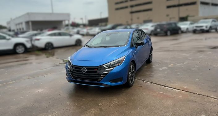2024 Nissan Versa SR -
                  Houston, TX
