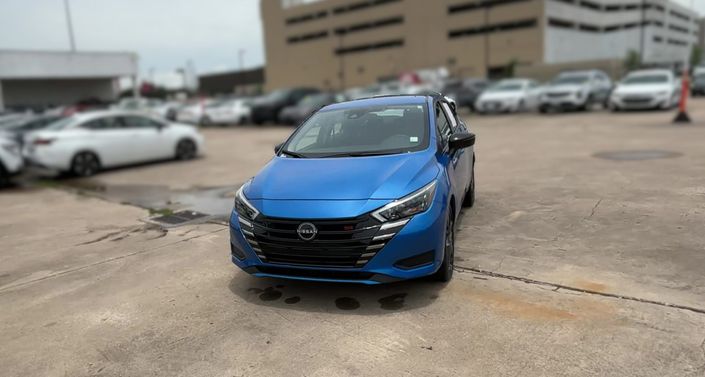 2024 Nissan Versa SR -
                  Houston, TX