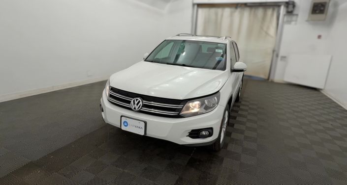 Thumbnail: 2015 Volkswagen Tiguan - 1
