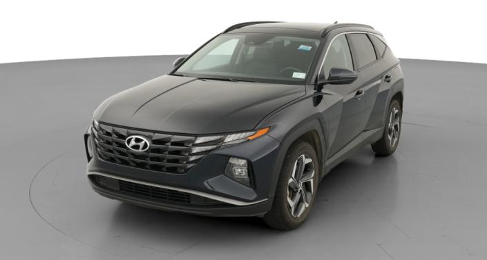2023 Hyundai Tucson SEL Convenience Hero Image