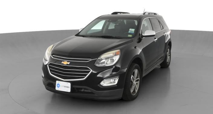 2017 Chevrolet Equinox Premier Hero Image