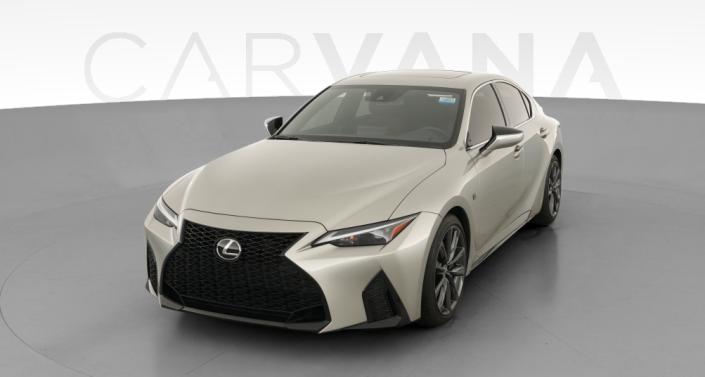 2023 Lexus IS 350 F SPORT Design