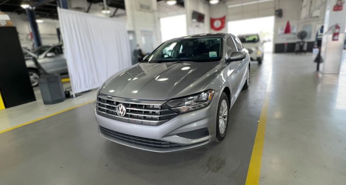 2019 Volkswagen Jetta S Hero Image