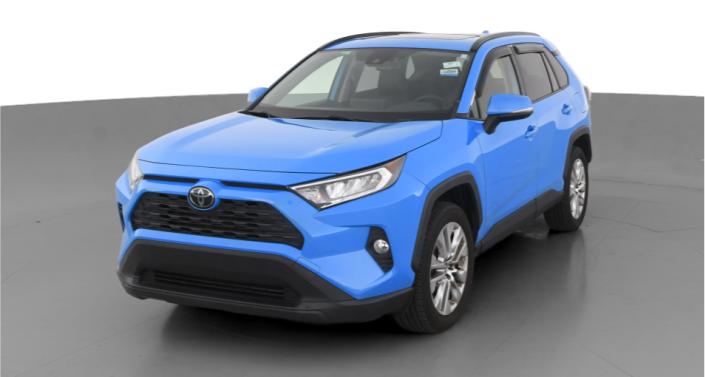 2019 Toyota RAV4 XLE Premium -
                  Concord, NC