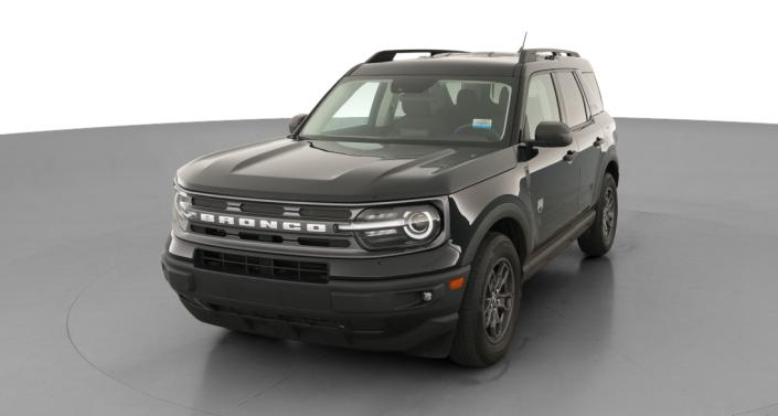 2022 Ford Bronco Sport Big Bend Hero Image