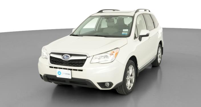 2016 Subaru Forester Touring -
                  Trenton, OH