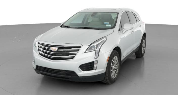2017 Cadillac XT5 Luxury -
                  Lorain, OH