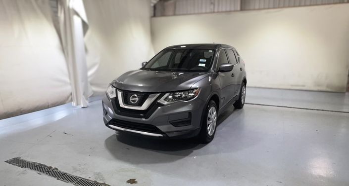 2017 Nissan Rogue S -
                  Union City, GA