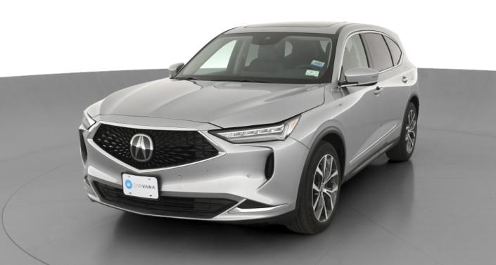 2022 Acura MDX Technology Hero Image