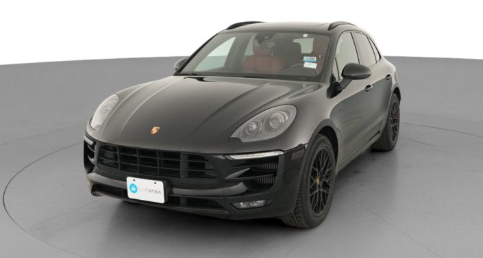 2018 Porsche Macan GTS Hero Image