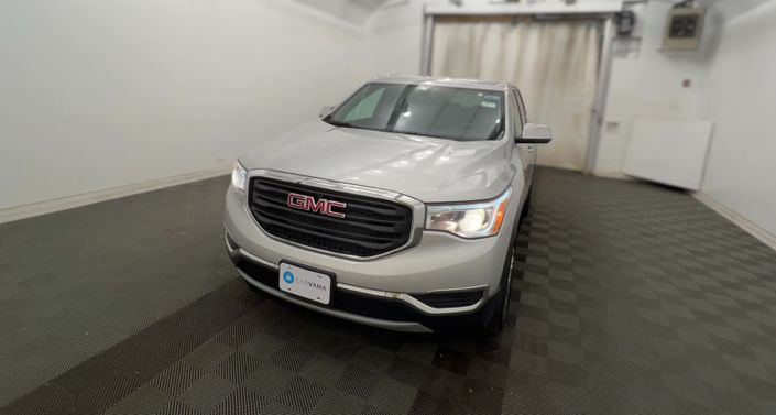 2019 GMC Acadia SLE Hero Image