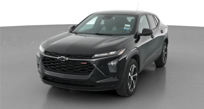 2024 Chevrolet Trax RS -
                  Lorain, OH