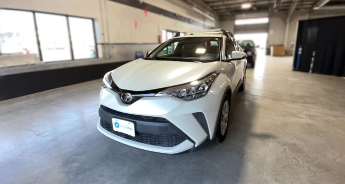 2021 Toyota C-HR LE -
                  Fairview, OR