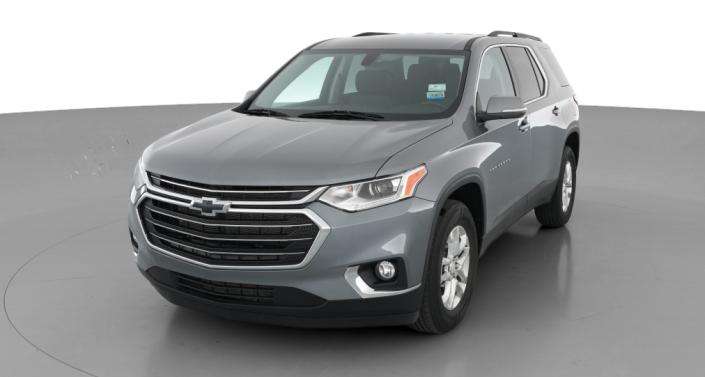 Thumbnail: 2021 Chevrolet Traverse - 1