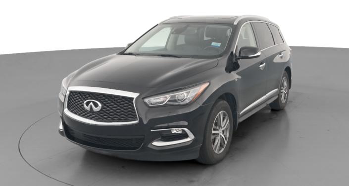 2020 INFINITI QX60 Luxe -
                  Haines City, FL