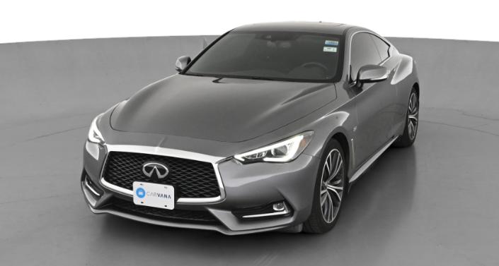 Thumbnail: 2019 INFINITI Q60 - 1