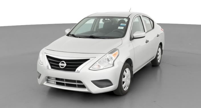 2018 Nissan Versa S -
                  Concord, NC