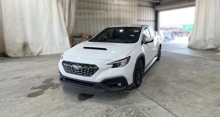 2022 Subaru WRX Premium Hero Image
