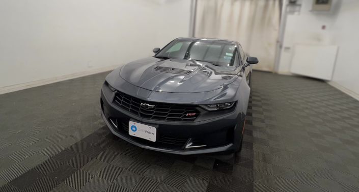2022 Chevrolet Camaro  -
                  Framingham, MA