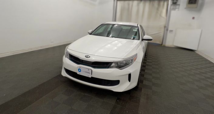 2017 Kia Optima EX -
                  Framingham, MA
