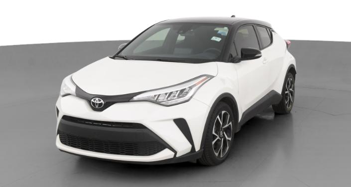 2020 Toyota C-HR XLE -
                  Concord, NC