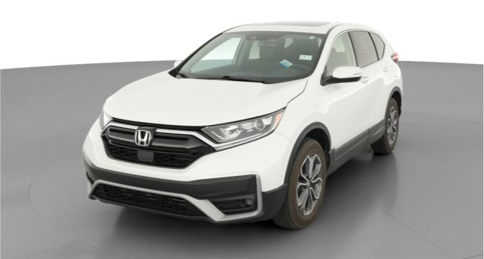 2021 Honda CR-V EX-L -
                  Trenton, OH