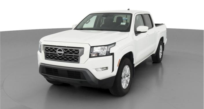 2023 Nissan Frontier SV Hero Image