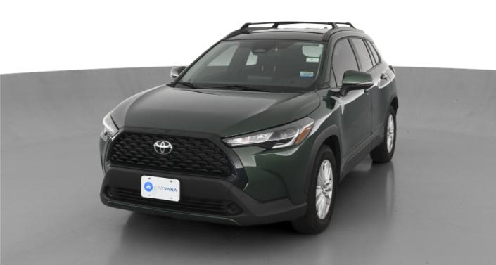 Thumbnail: 2023 Toyota Corolla Cross - 1
