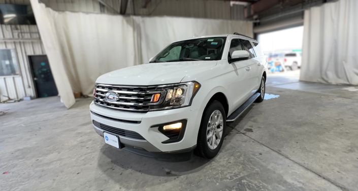 2020 Ford Expedition MAX XLT Hero Image